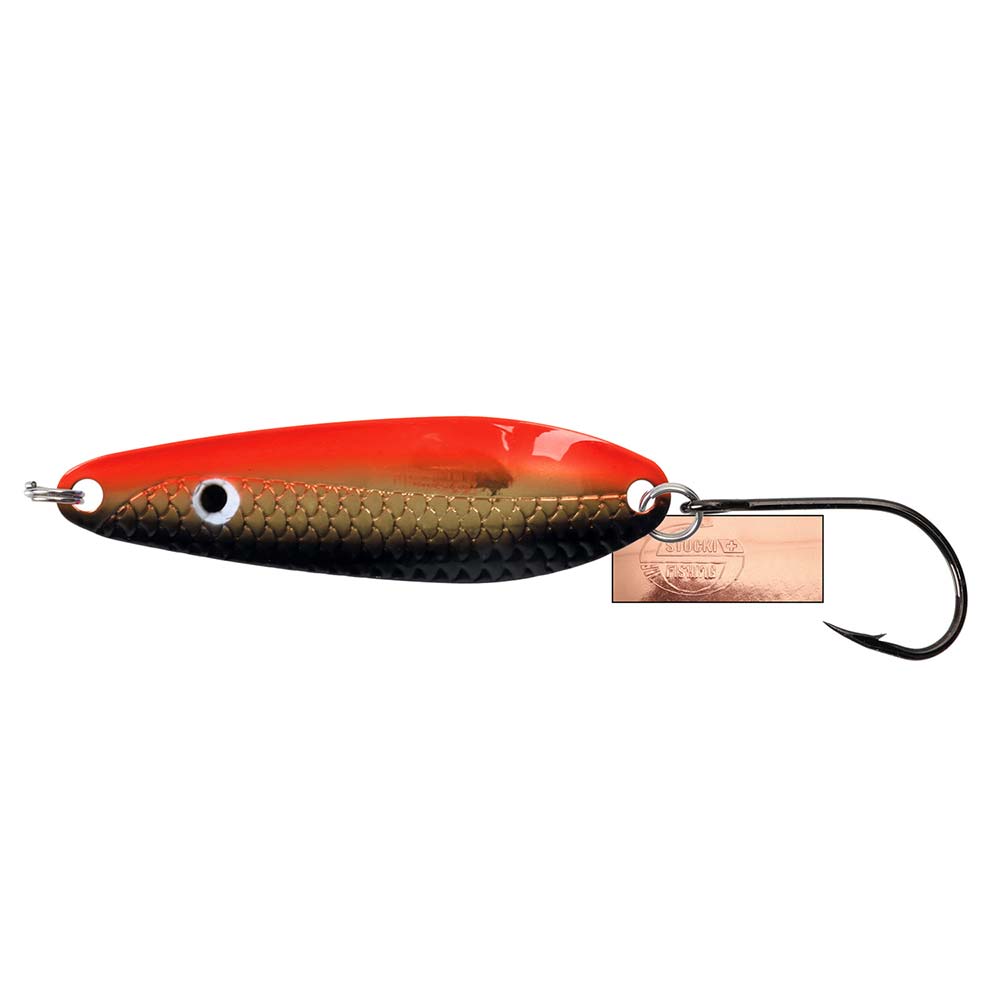 Stucki Fishing Trout Hunter Spinner für Forellen mit lebhafter Aktion