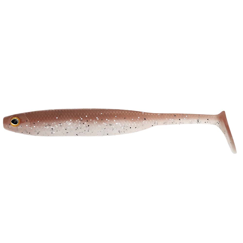 Stucki Fishing Prey One Softbait mit realistischem Design und starkem Lauf