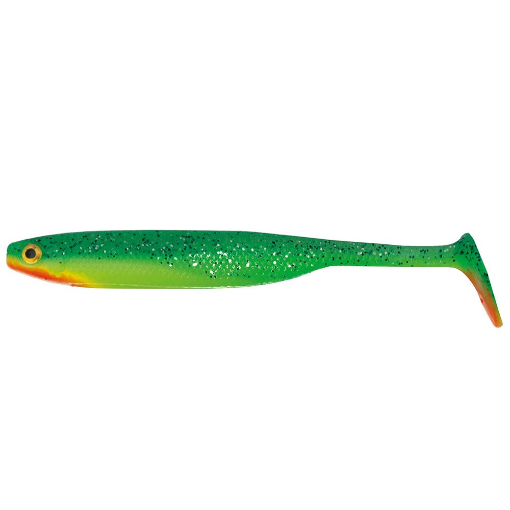 Stucki Fishing Prey One Softbait mit realistischem Design und starkem Lauf