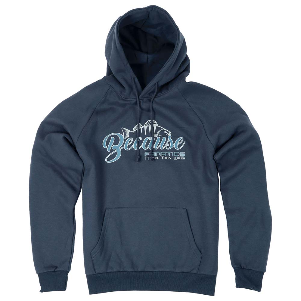 Hoodie Because Fanatics