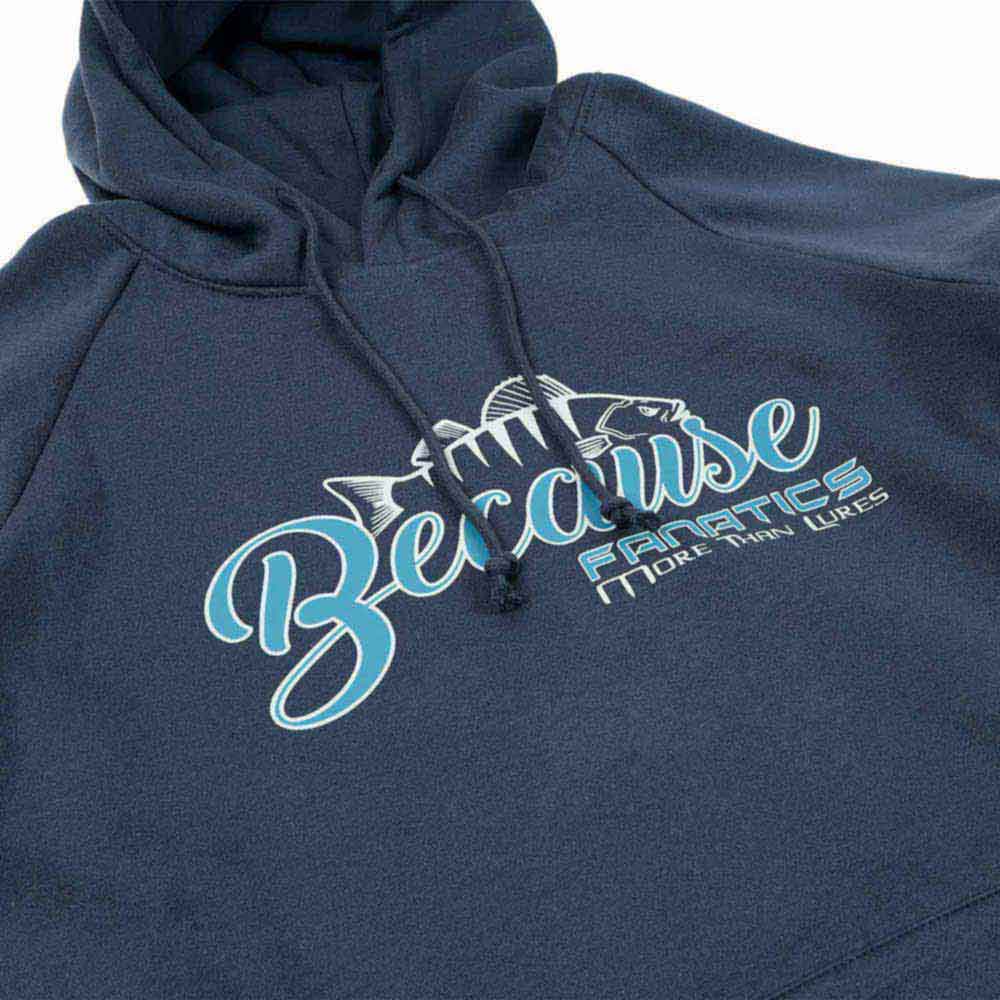 Hoodie Because Fanatics