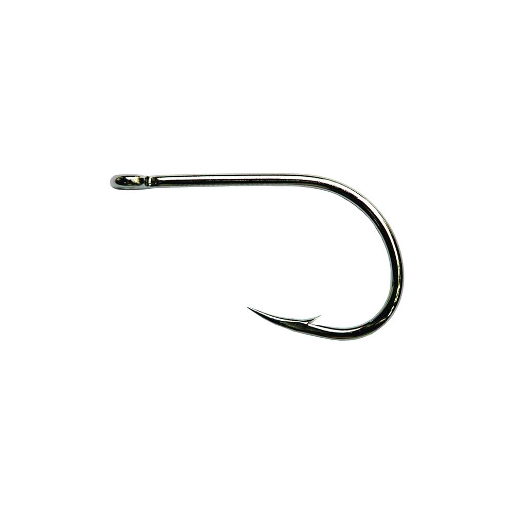 Stucki Fishing Loser Haken 9028 BN – stabiler, scharfer Angelhaken für vielseitige Einsätze