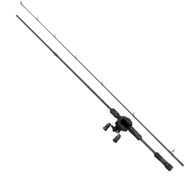 Max X Black Ops Baitcast Combo