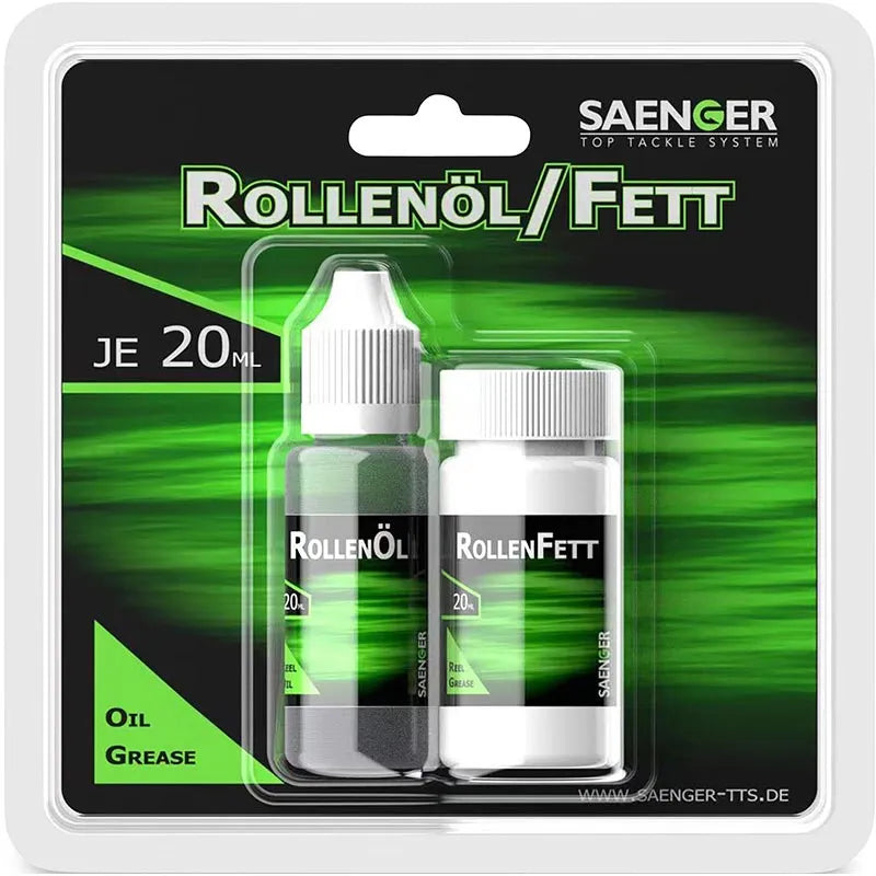 Rollenöl/Fett