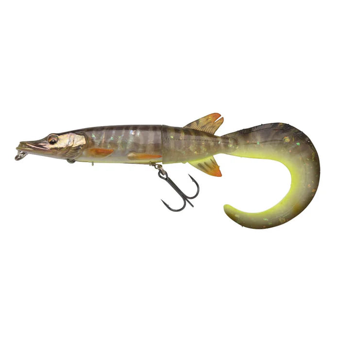 3D Hybrid Pike