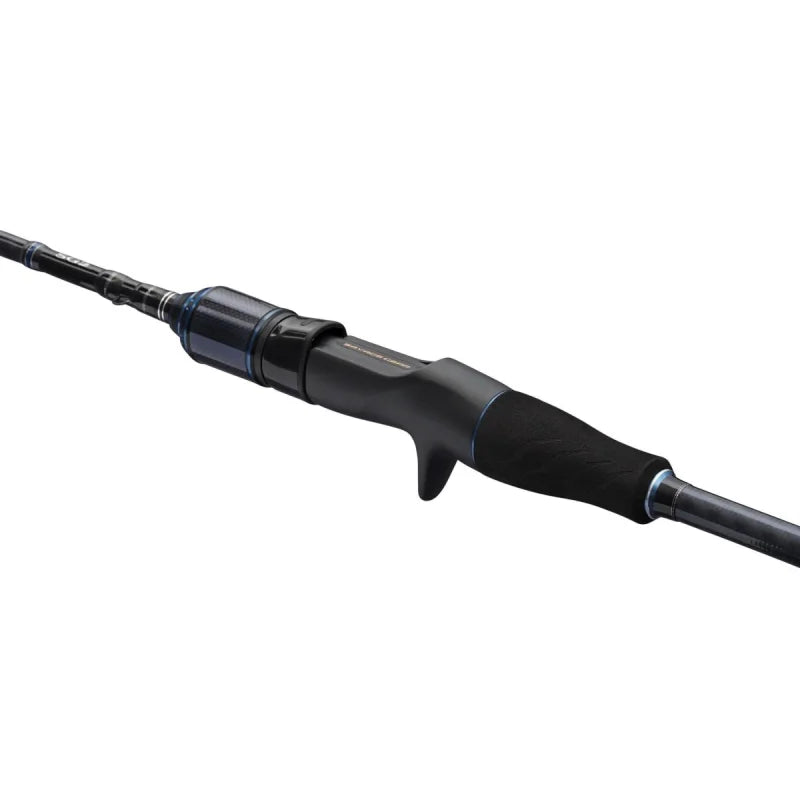 Defiance SG2 Slow Jigging Cast