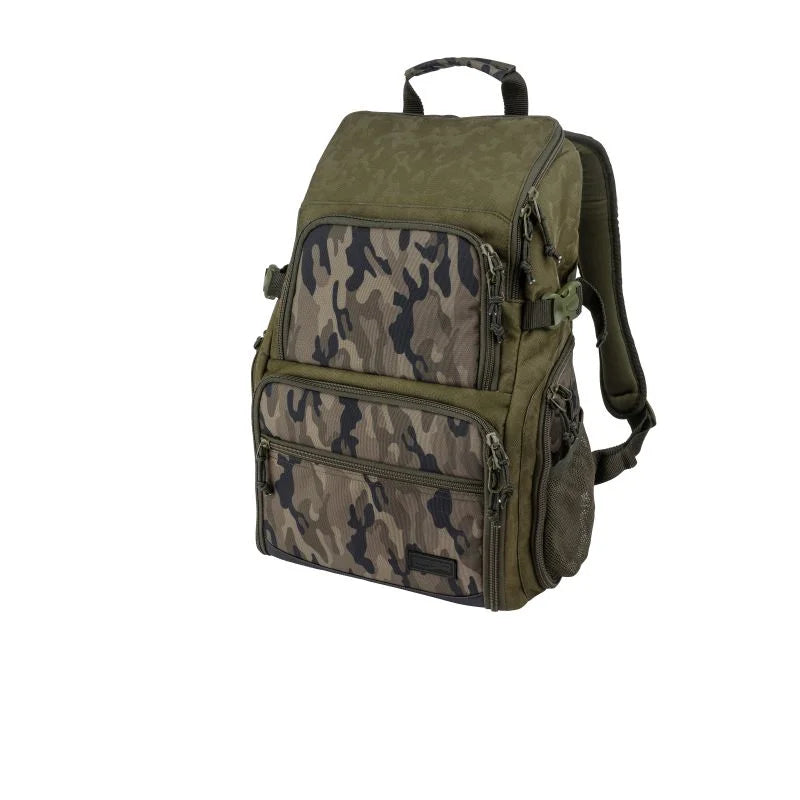 Double Camou Back Pack