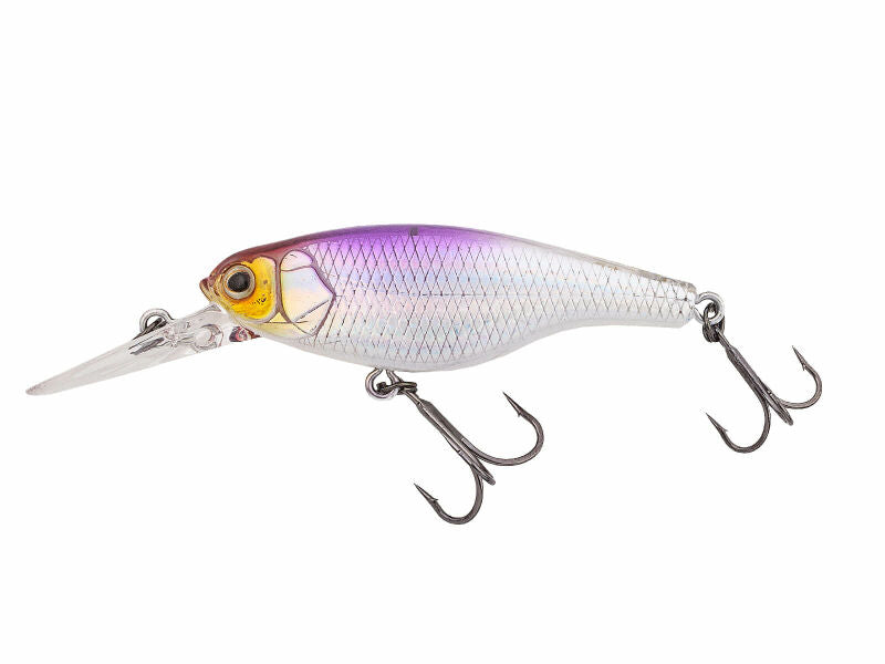DUO SX-60F Wobbler in Reflect Wakasagi Dekor – schwimmender Kunstköder für Raubfische