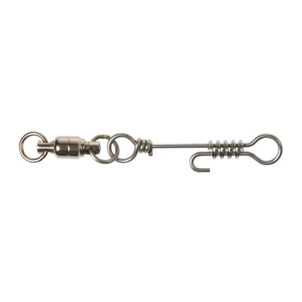 Ball Bearing Swivel + Twistlock Snap