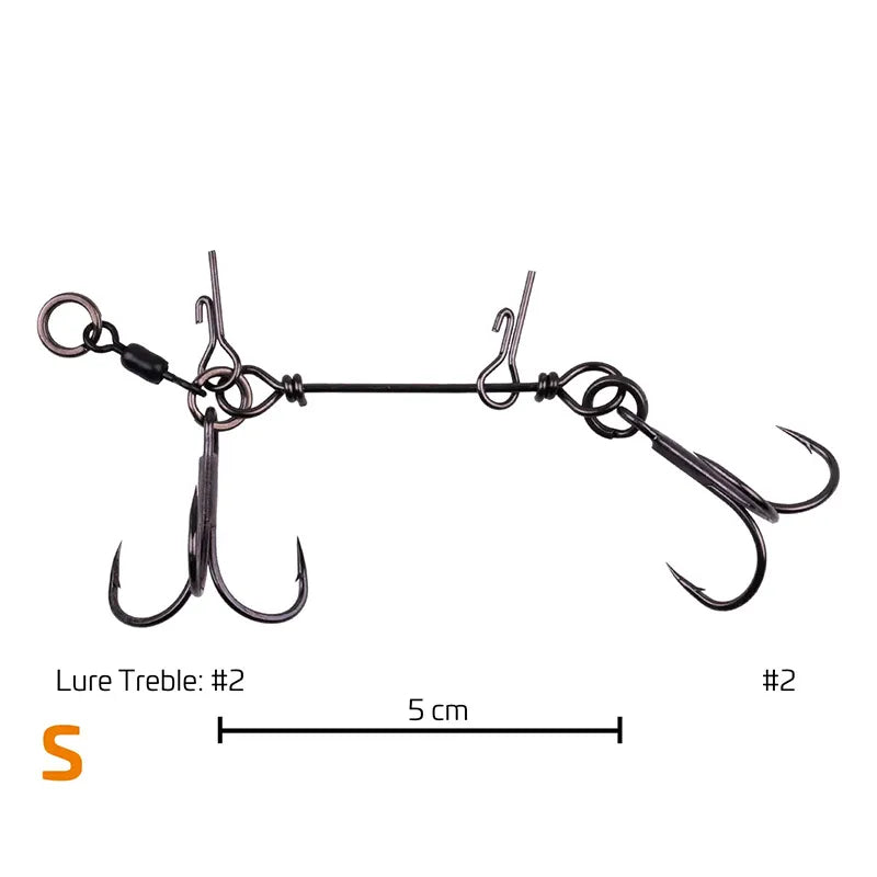 Softbait System